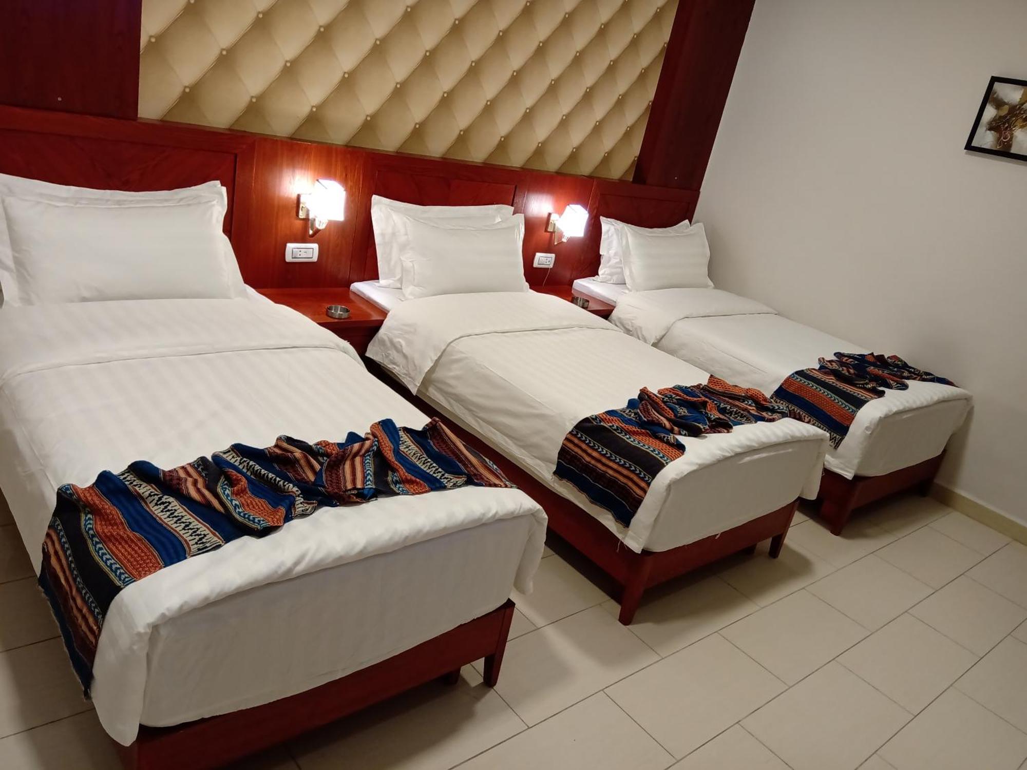 Seven7Days Hotel Aqaba Room photo