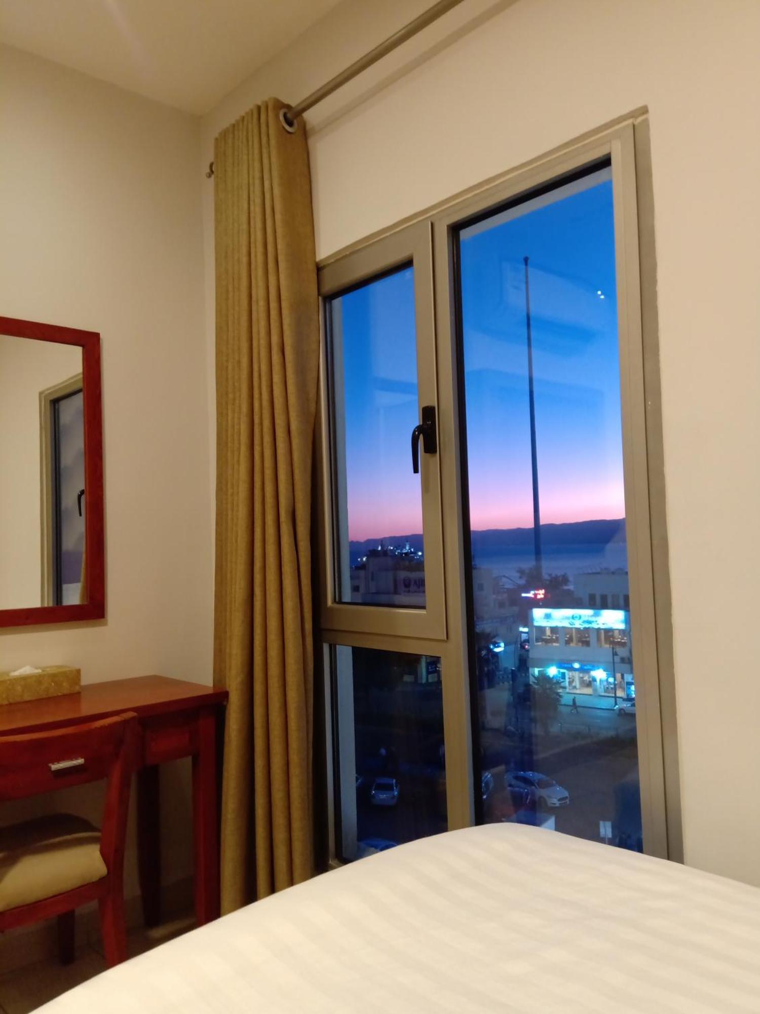 Seven7Days Hotel Aqaba Room photo