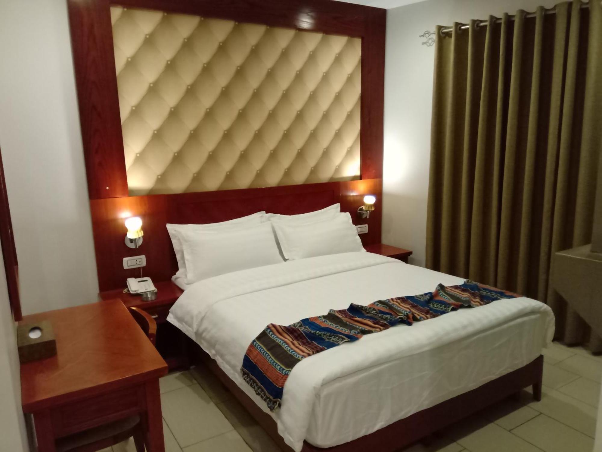 Seven7Days Hotel Aqaba Room photo